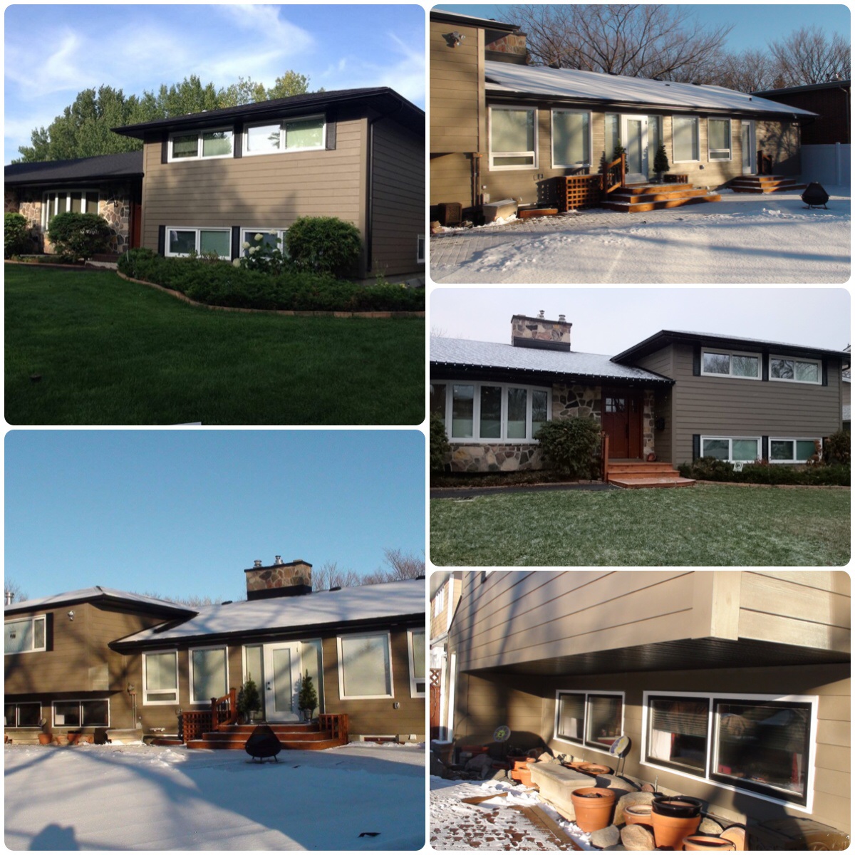 siding company regina