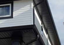 Soffit and Fascia