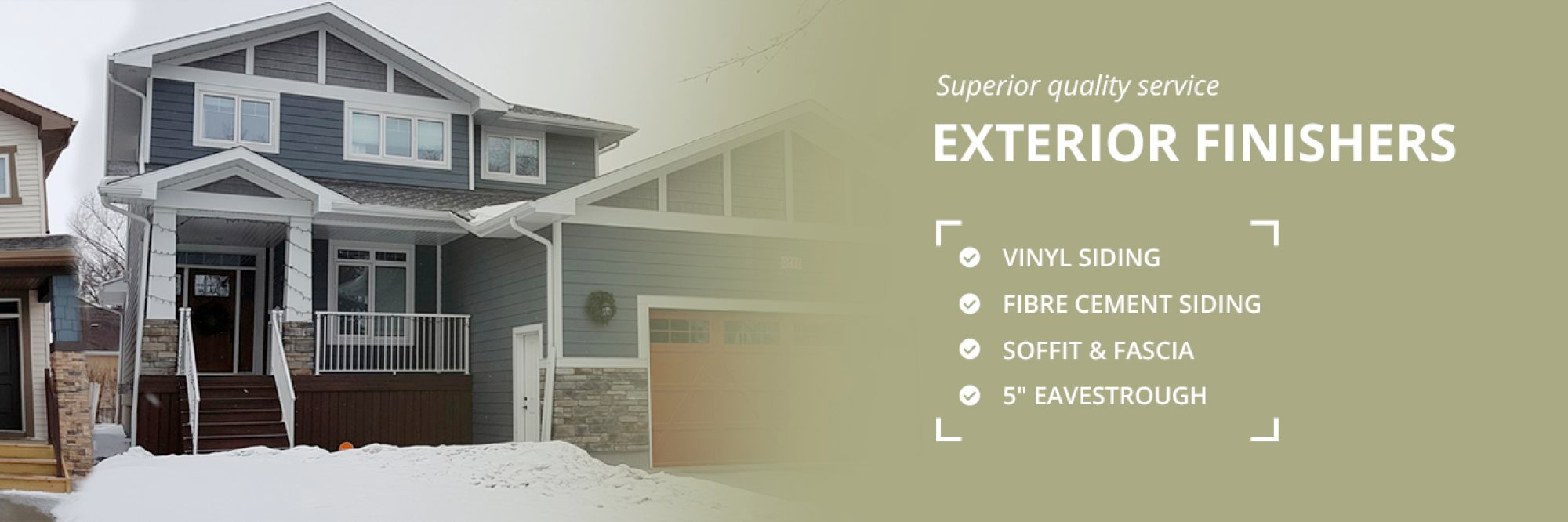 Exterior Finishers Direct