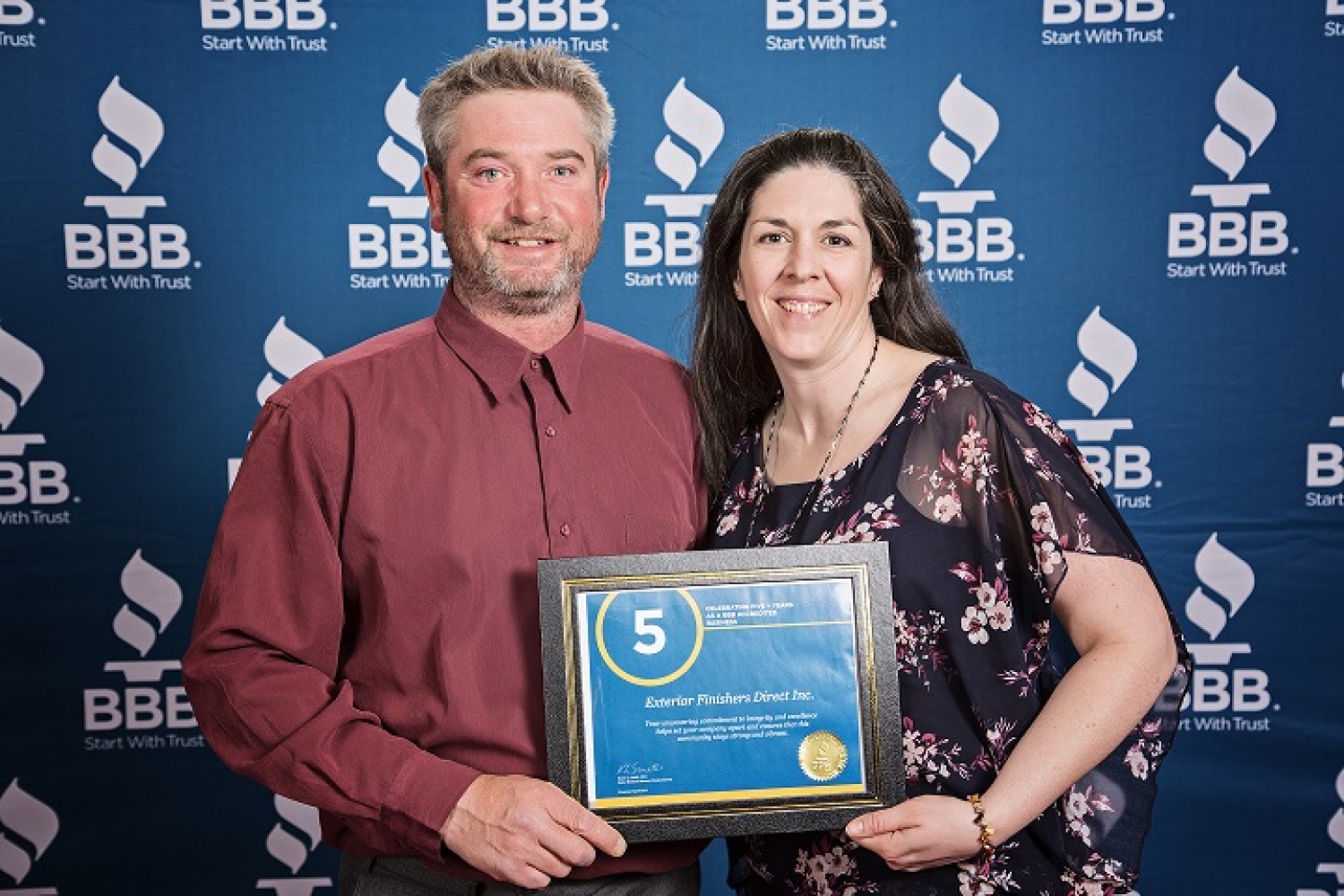 BBB Accredited Business